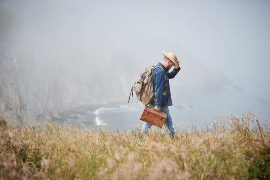 The California FIELD ATLAS Book Tour