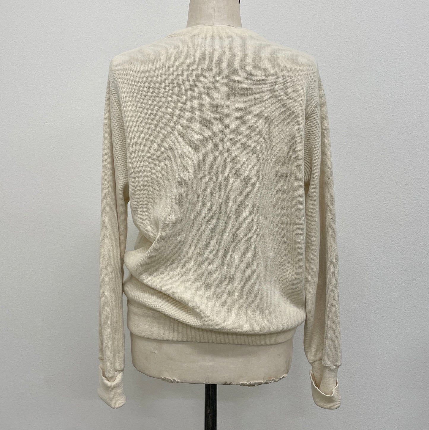 Vintage Izod cardigan sweater