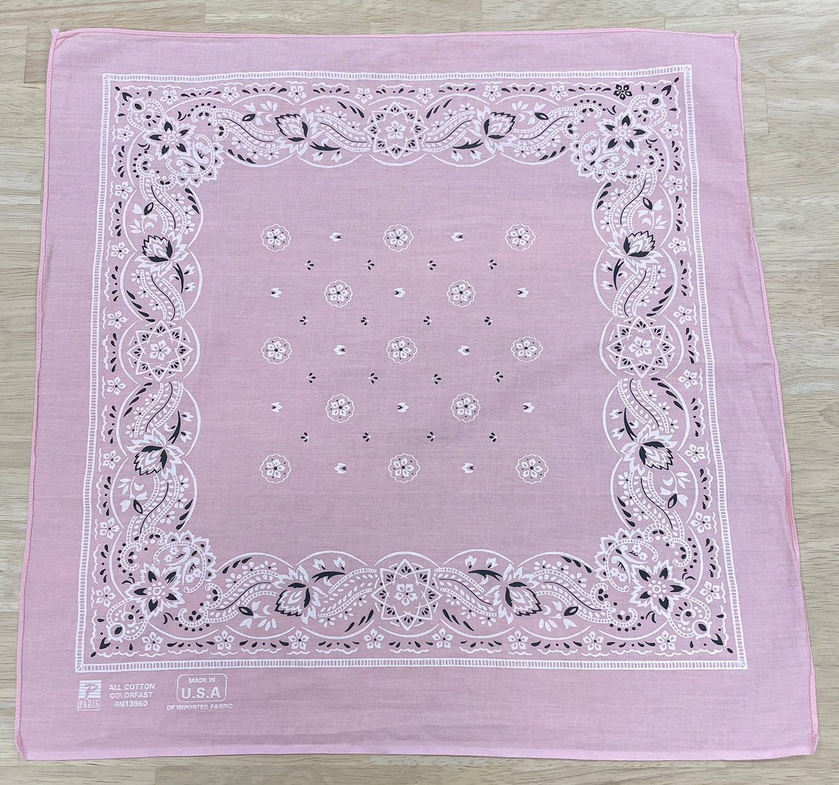 Vintage Bandanas