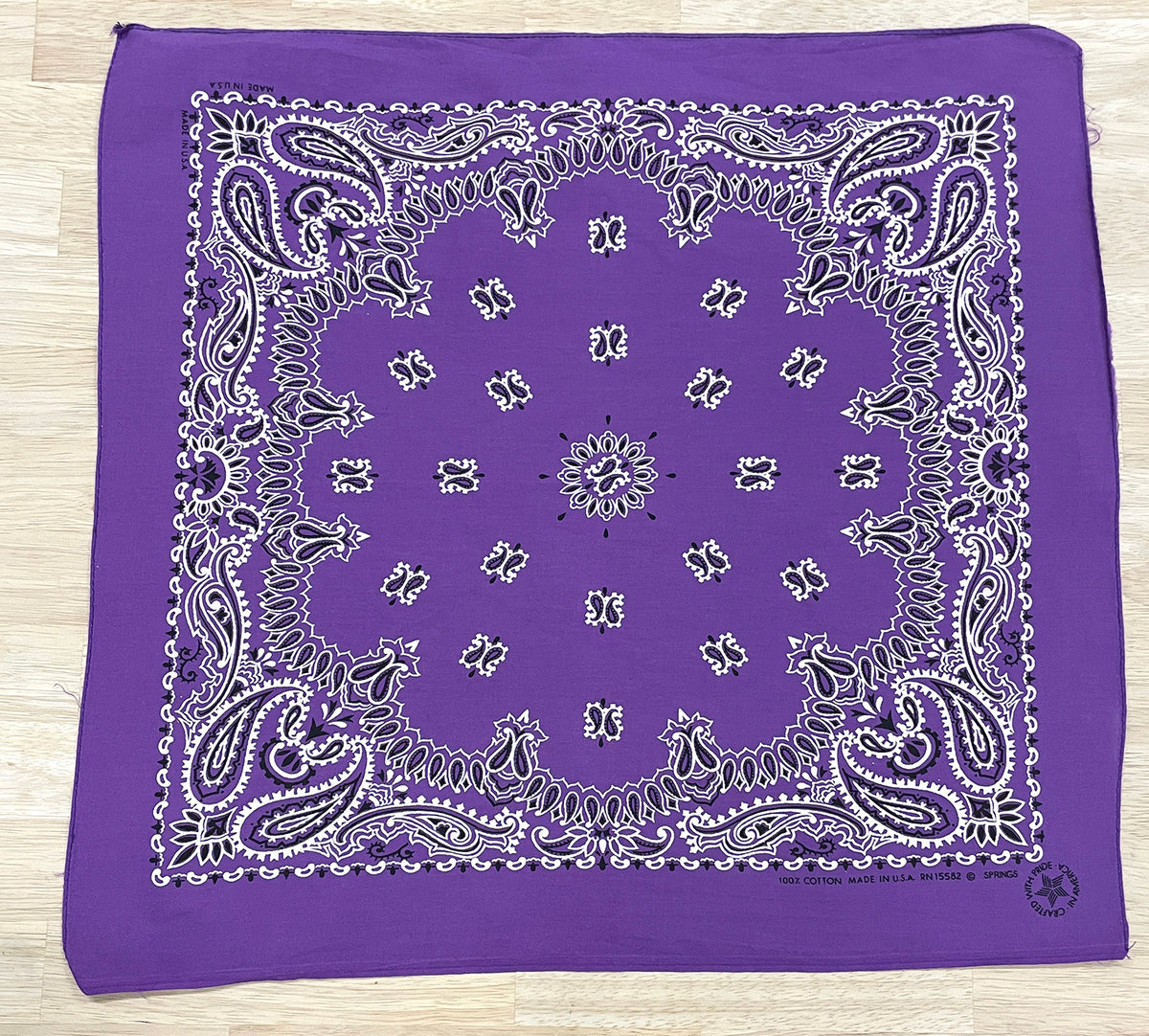 Vintage Bandanas