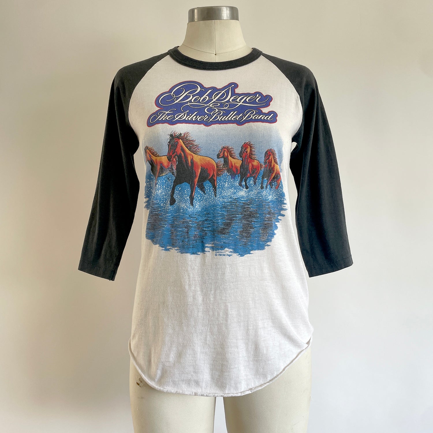 Bob seger tee shirts online