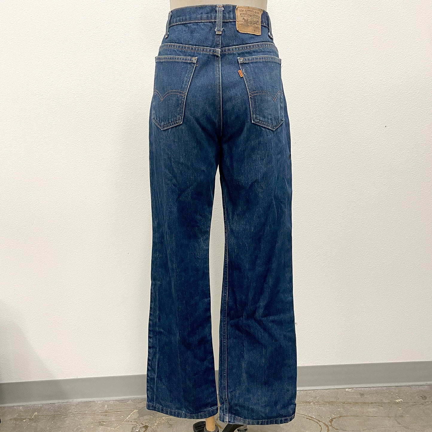 Vintage Levi's 517's