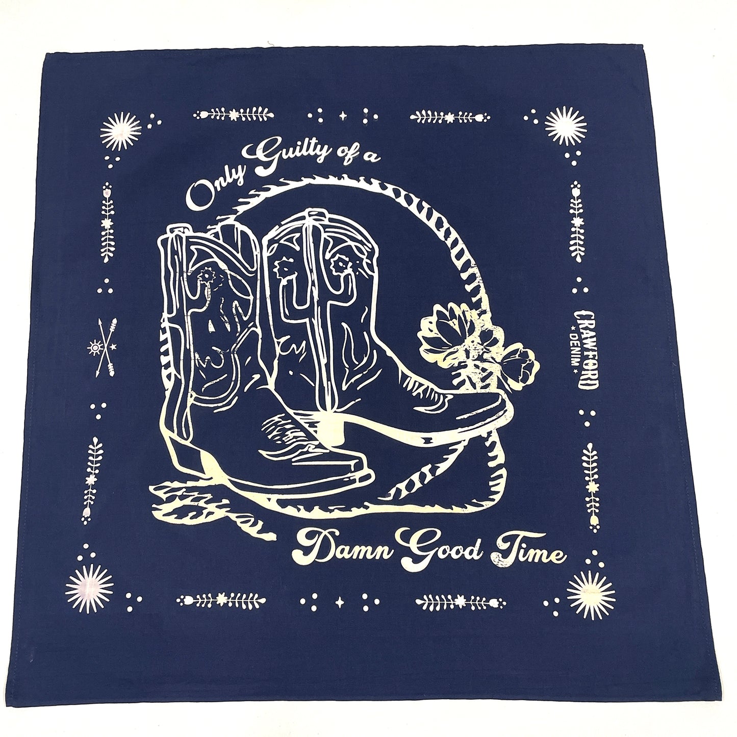 Good Time Bandana