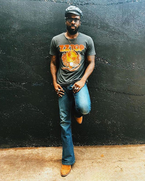 Super Bootcut Jean – Crawford Denim - Main Image