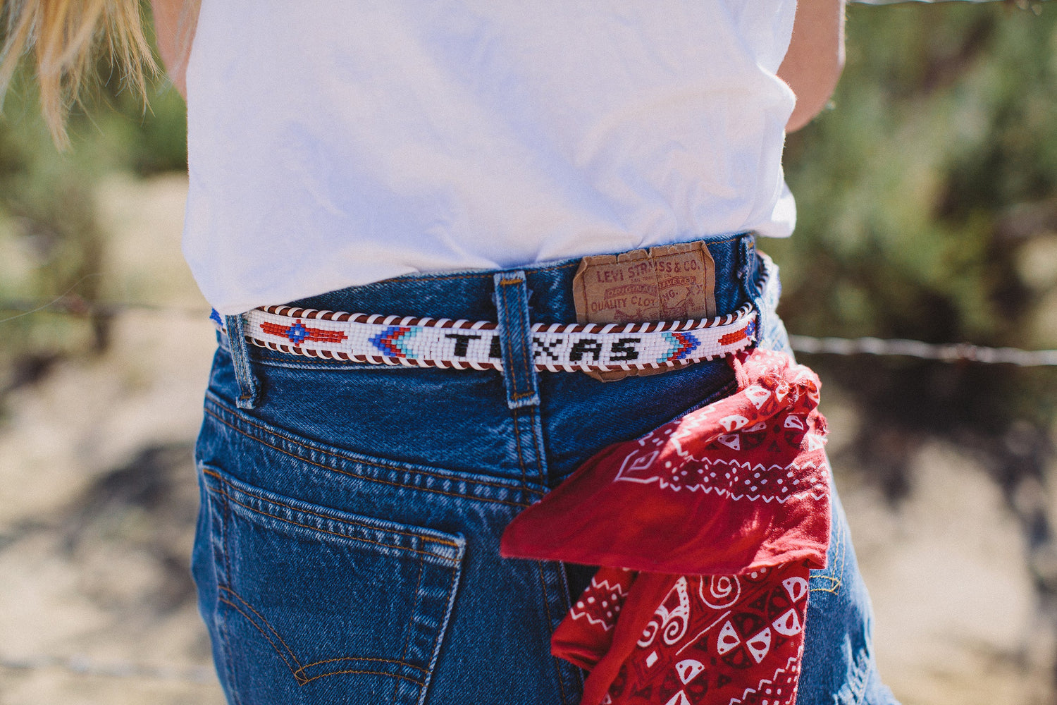 VINTAGE BANDANAS