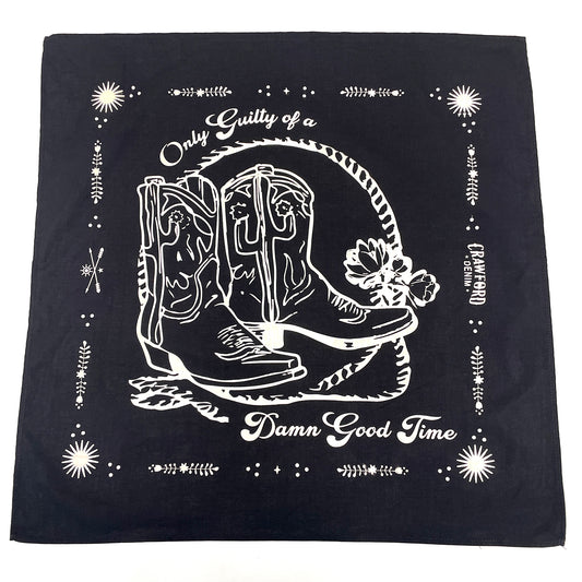 Good Time Bandana