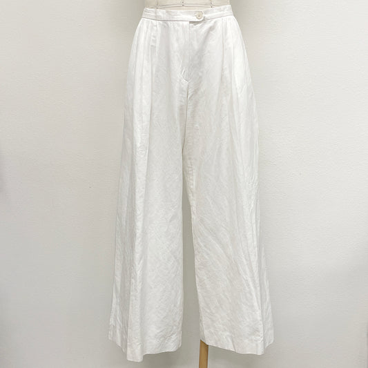 Vintage Dries Van Noten Wide Leg Pant