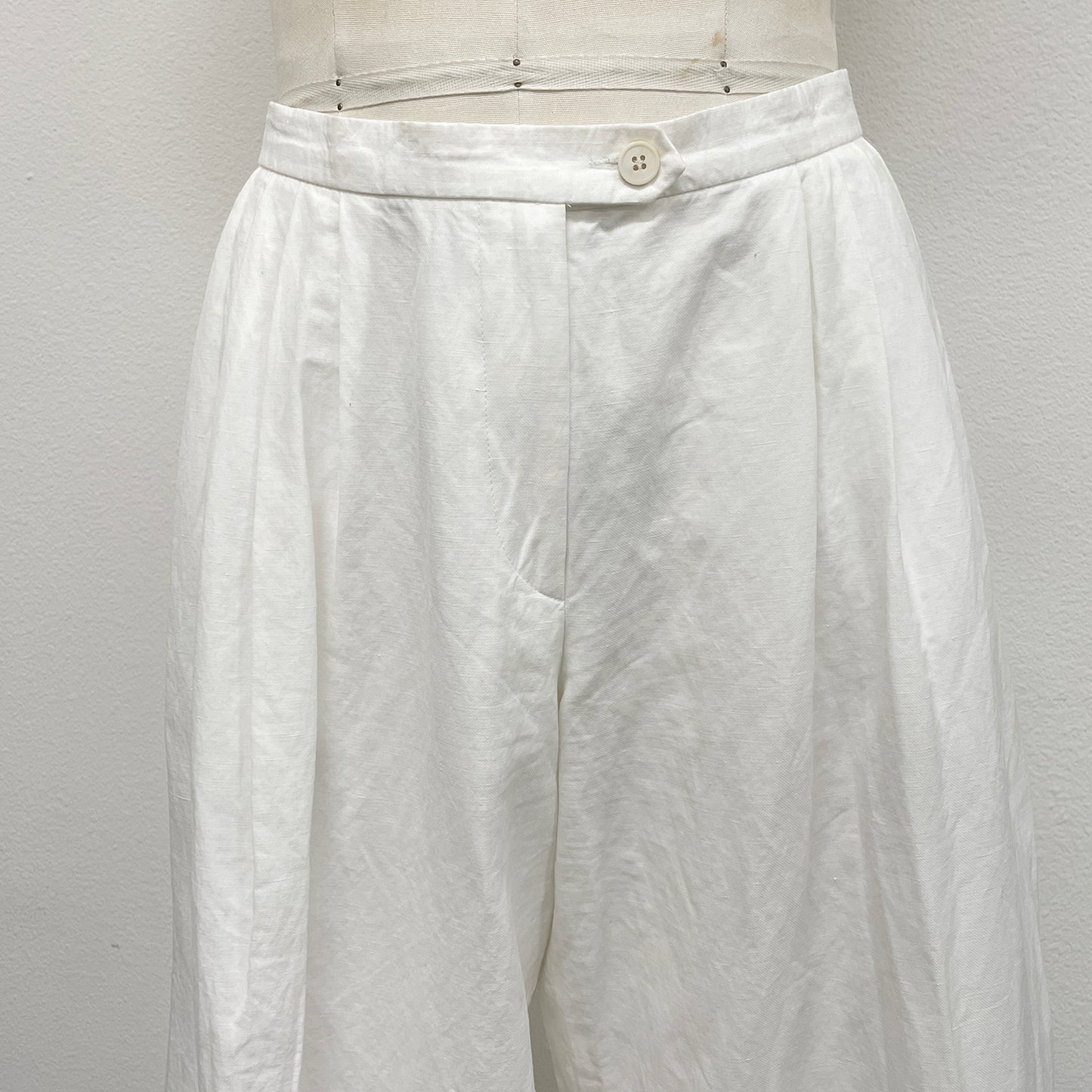 Vintage Dries Van Noten Wide Leg Pant