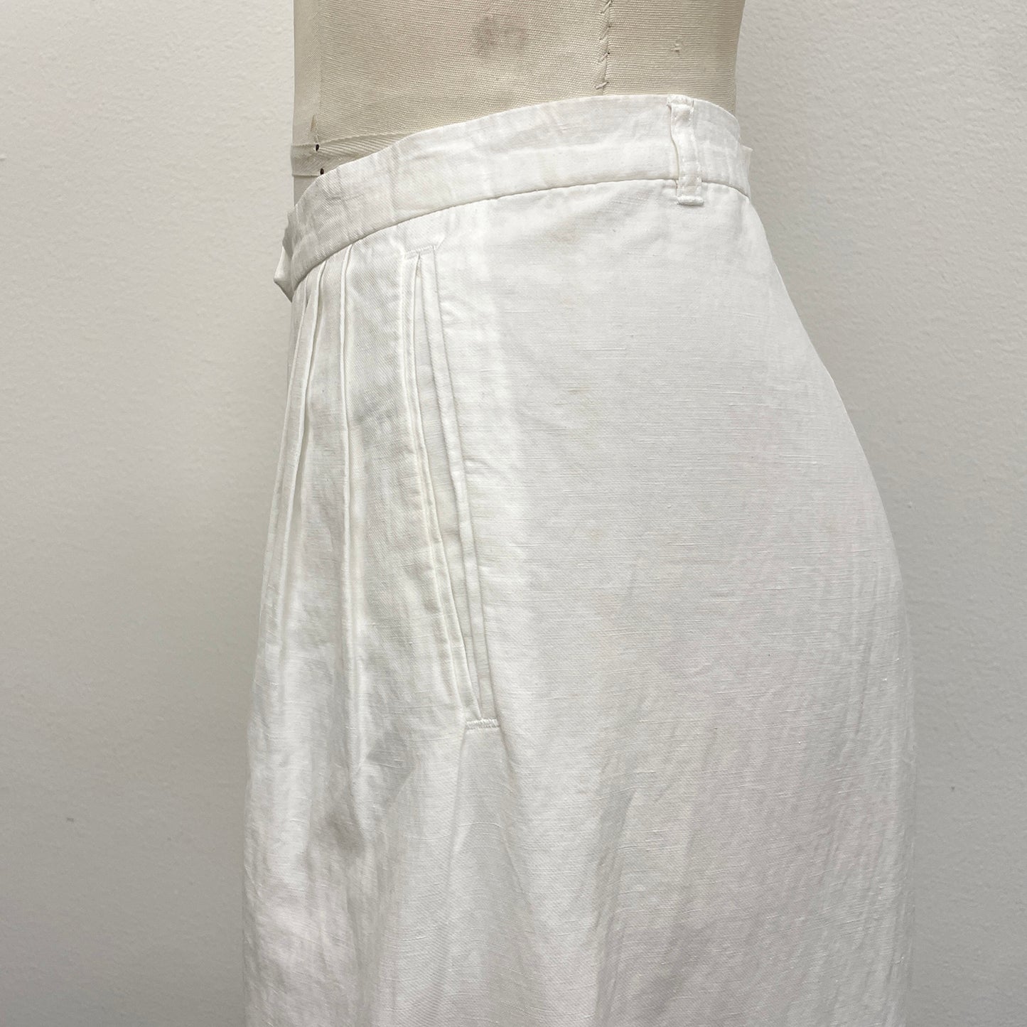 Vintage Dries Van Noten Wide Leg Pant