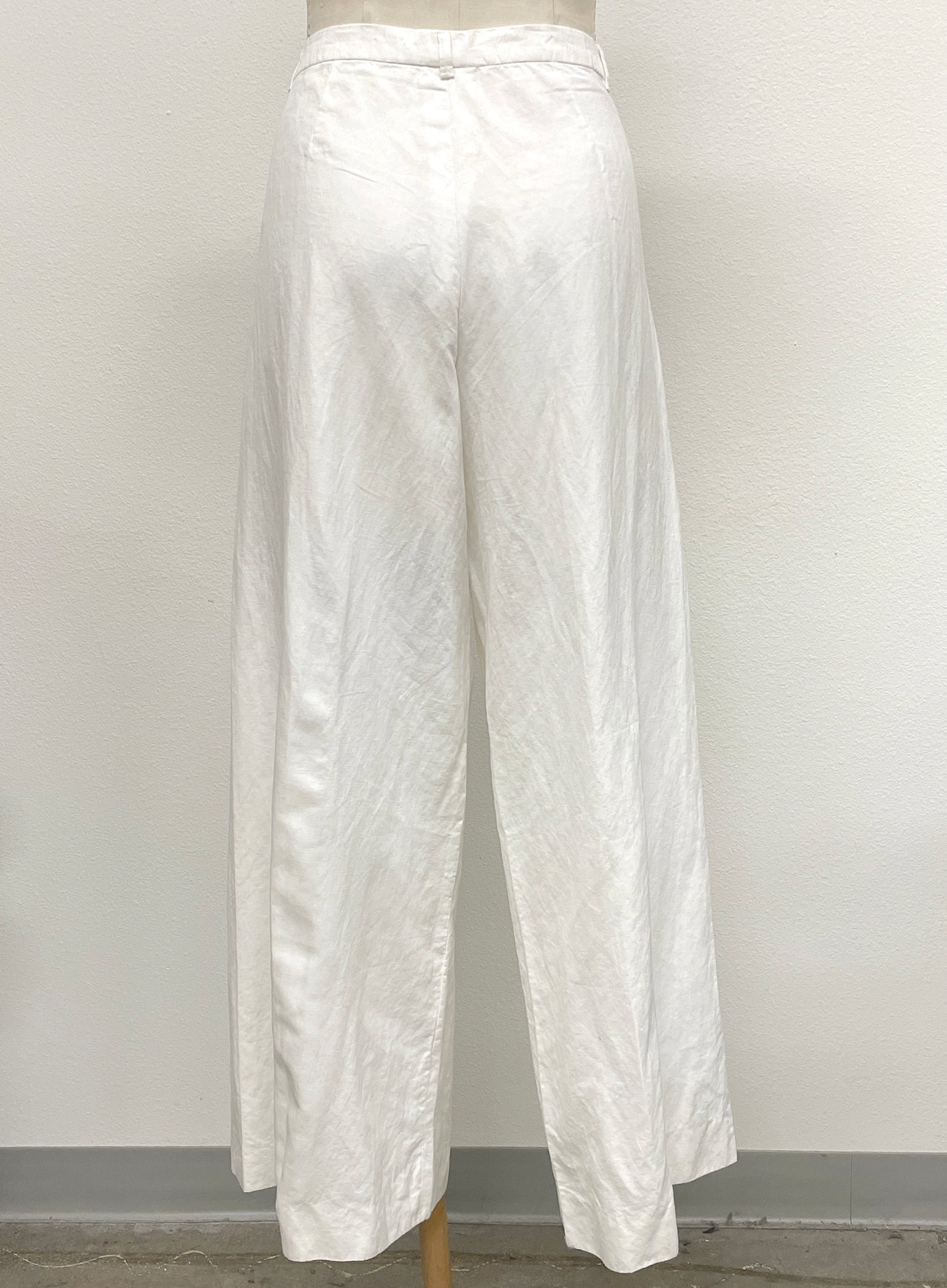 Vintage Dries Van Noten Wide Leg Pant