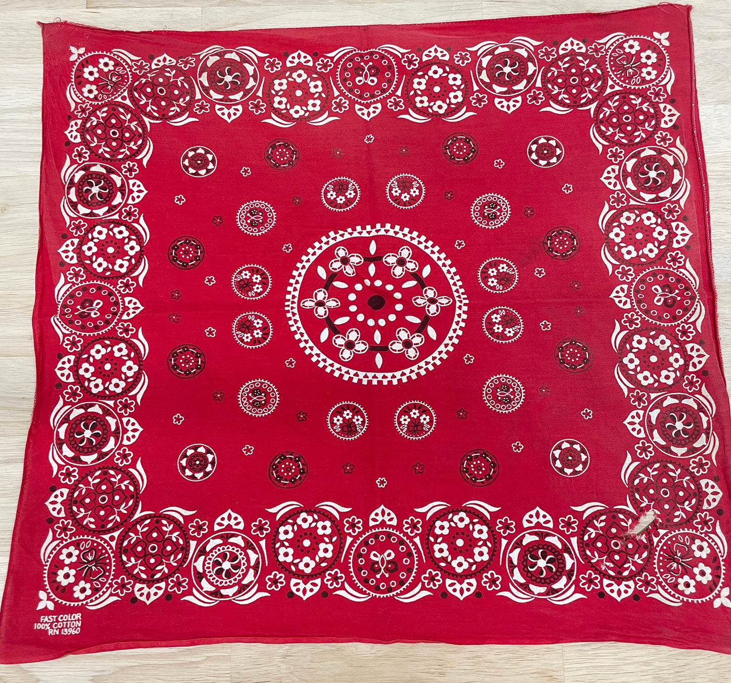 Vintage Heritage Bandanas