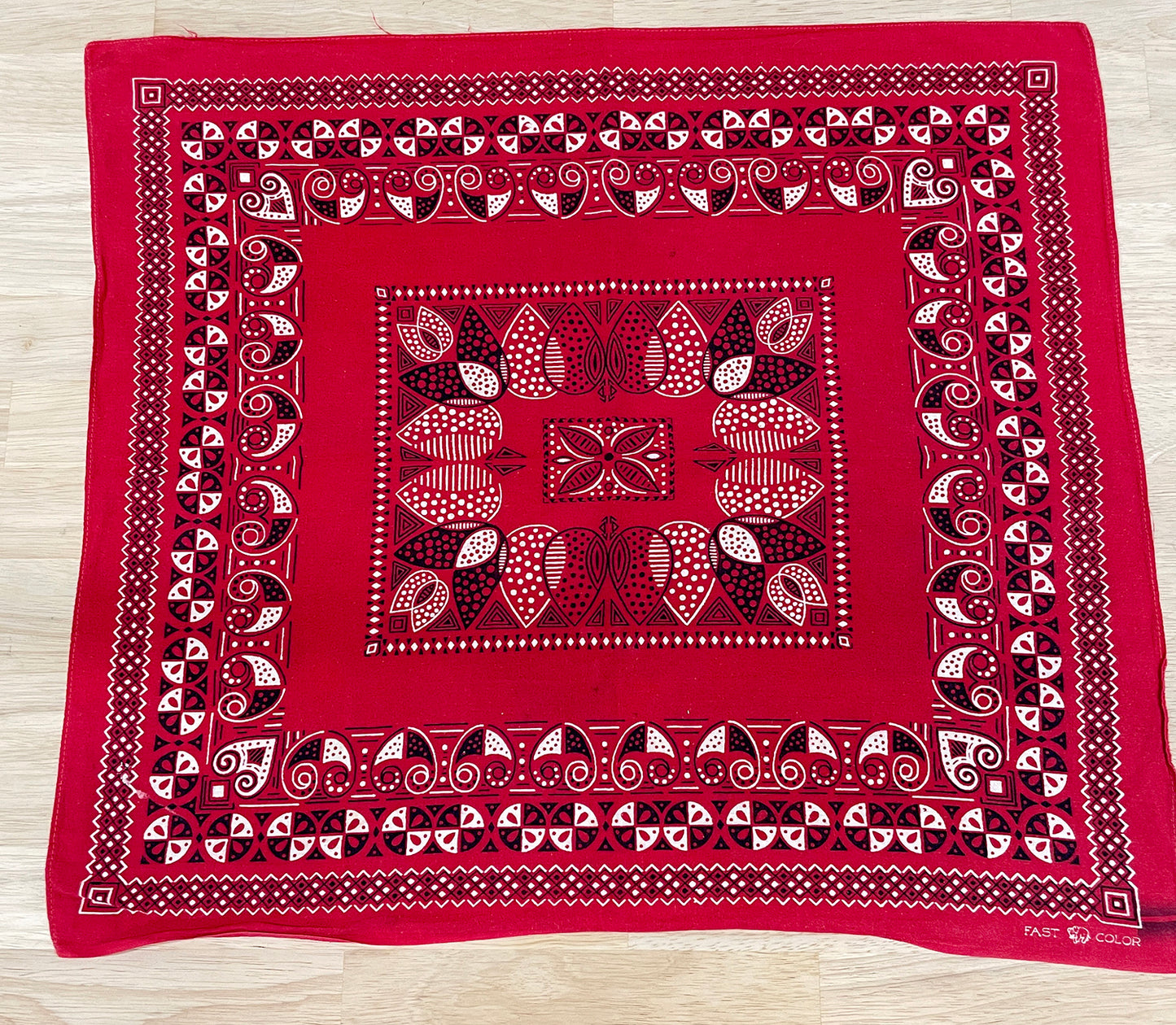 Vintage Heritage Bandanas