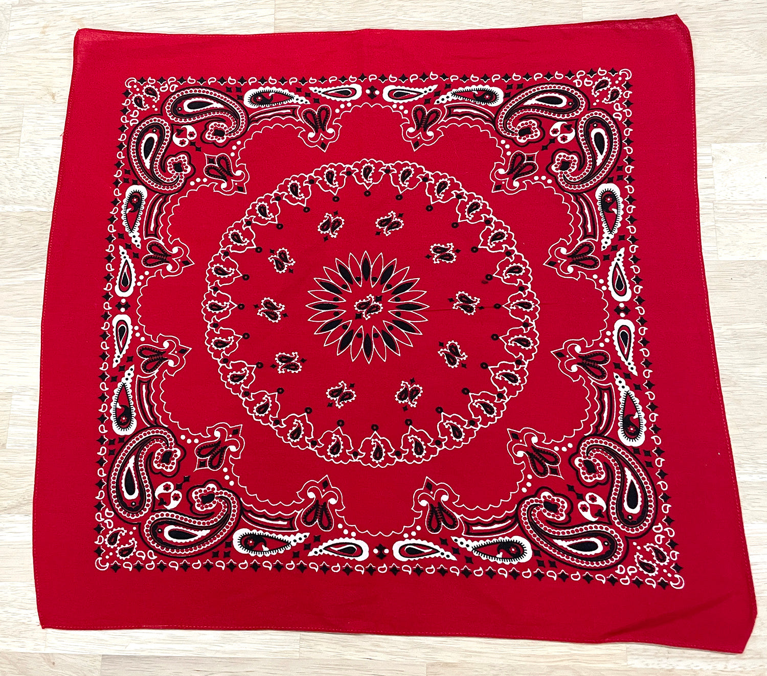 Vintage Bandanas – Crawford Denim