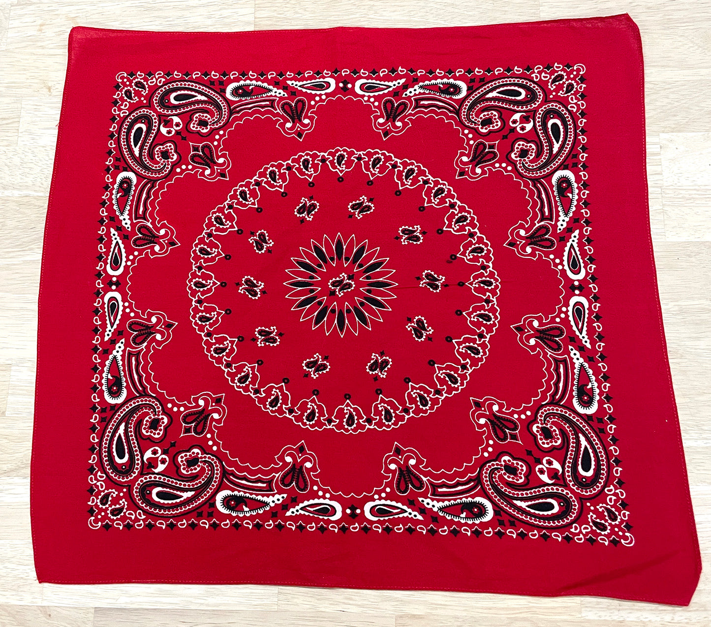 Vintage Bandanas