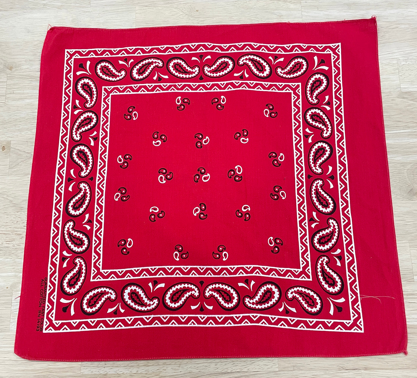 Vintage Bandanas