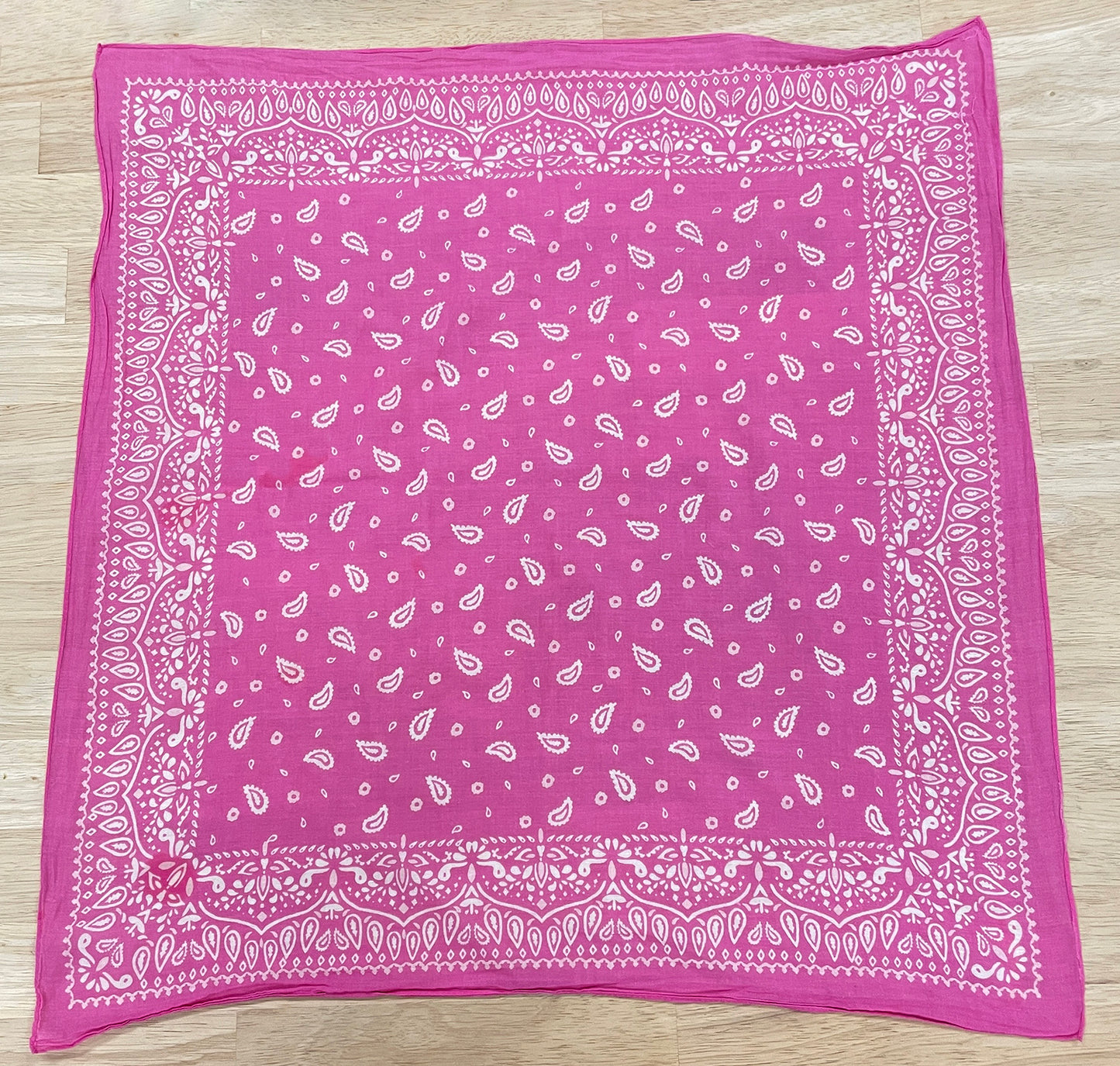 Vintage Bandanas