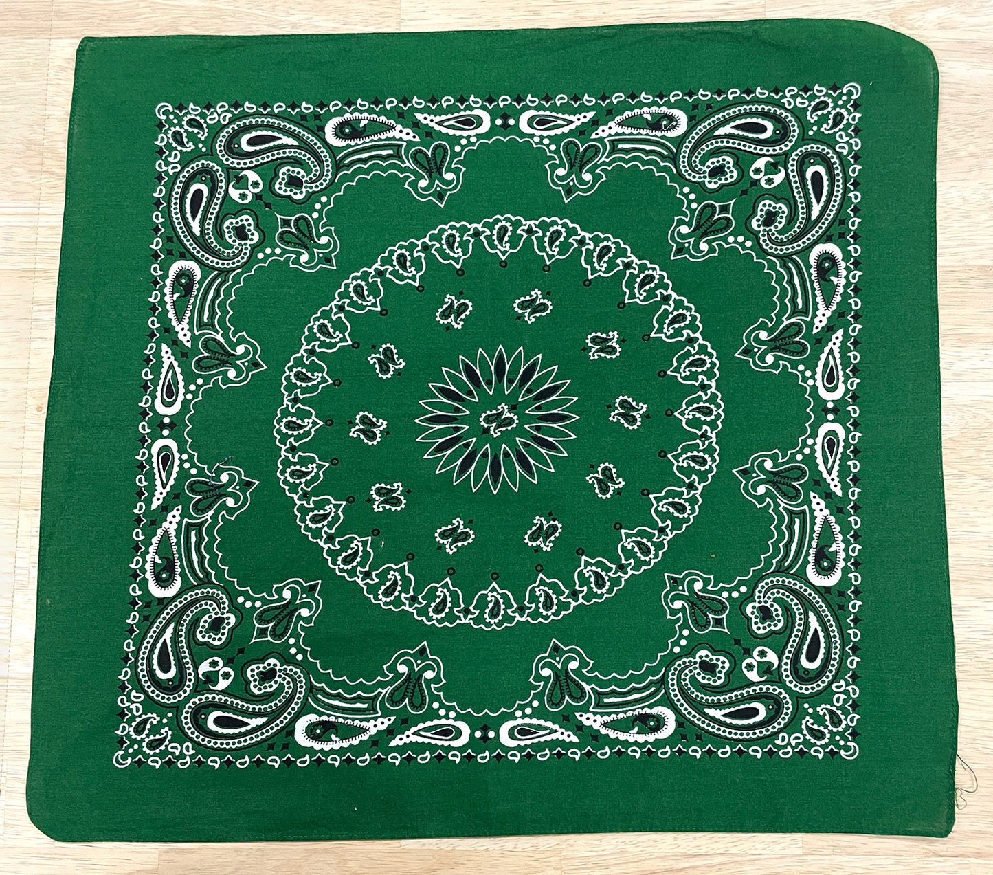 Vintage Bandanas