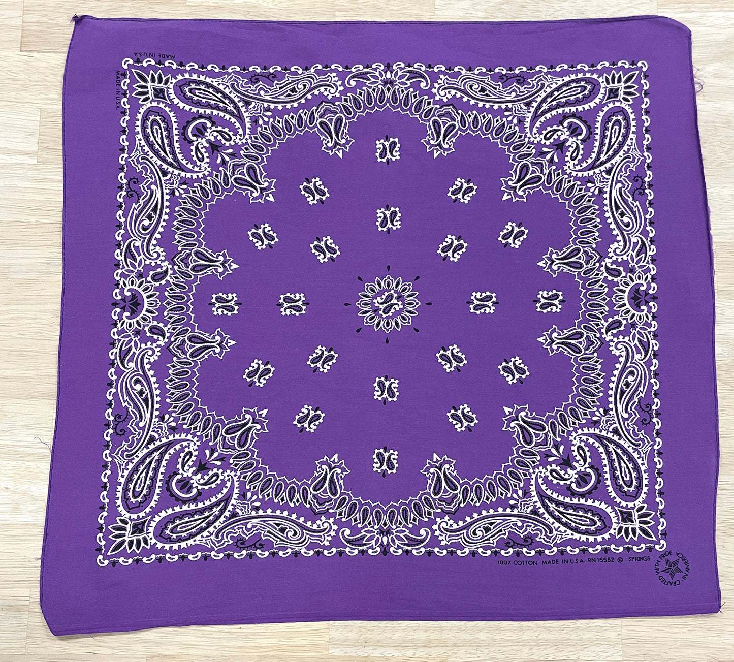 Vintage Bandanas