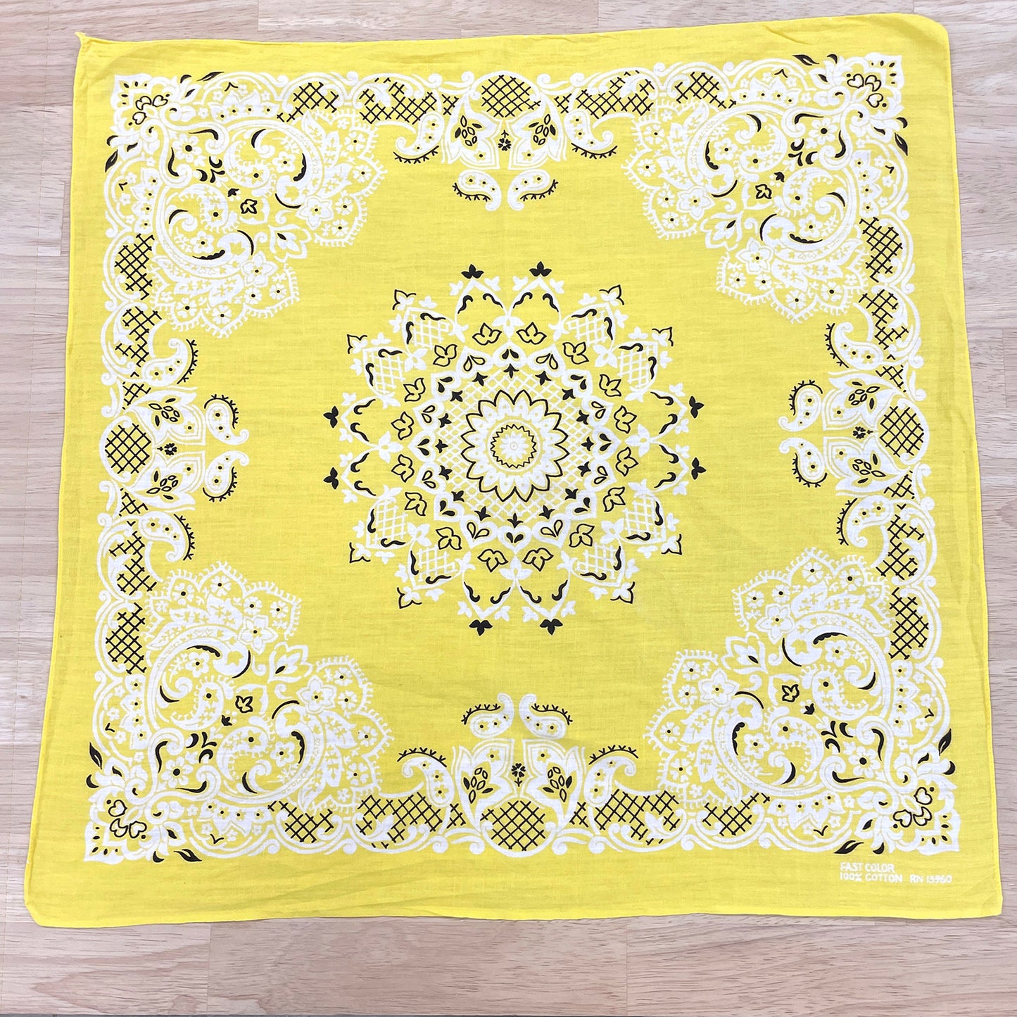 Vintage Bandanas