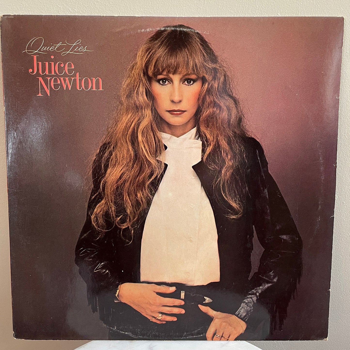 Vintage Juice Newton Quiet Lies