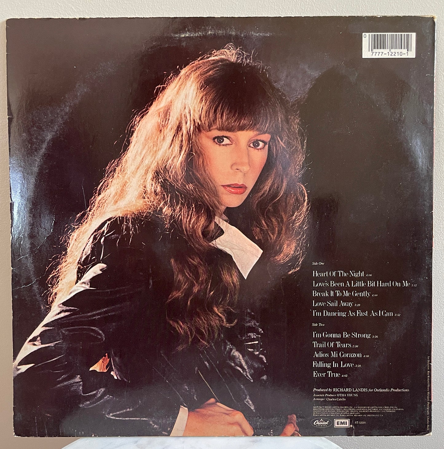 Vintage Juice Newton Quiet Lies