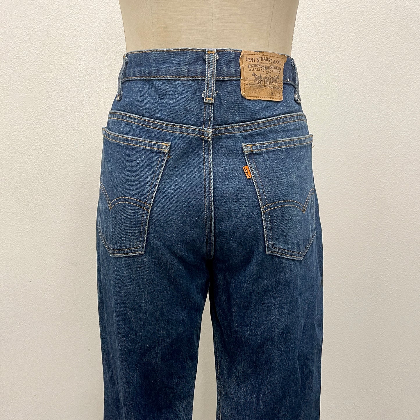 Vintage Levi's 517's