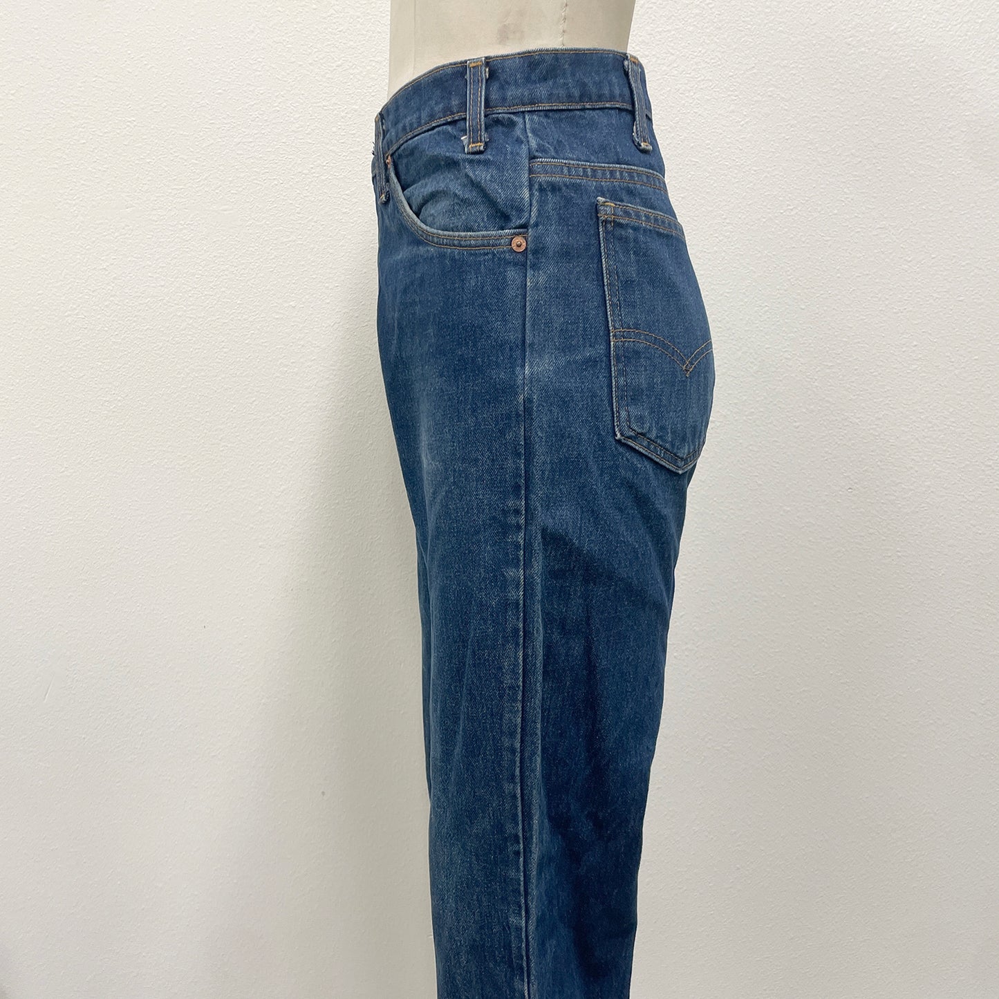 Vintage Levi's 517's