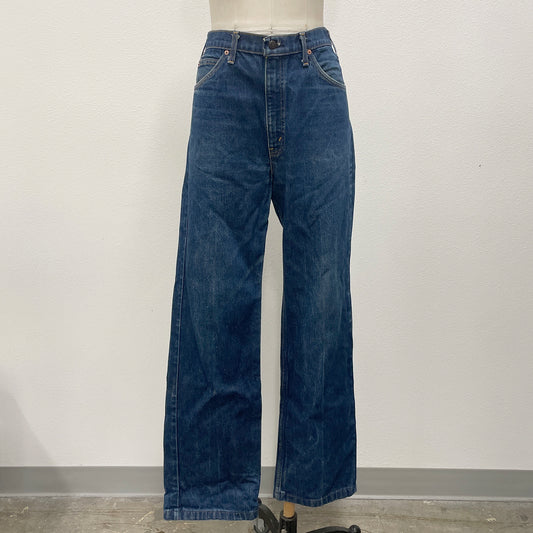 Vintage Levi's 517's