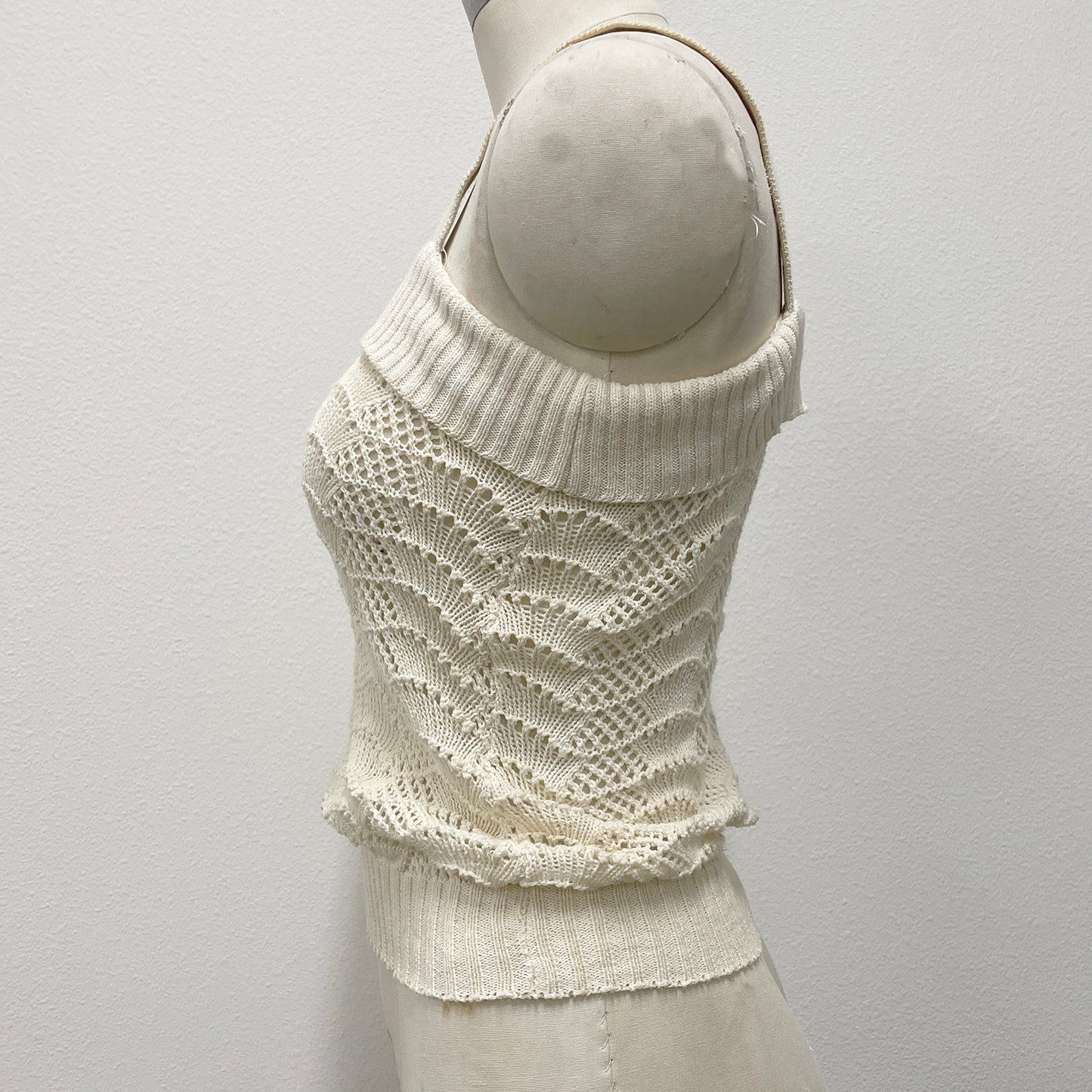 Vintage Sweater Tank