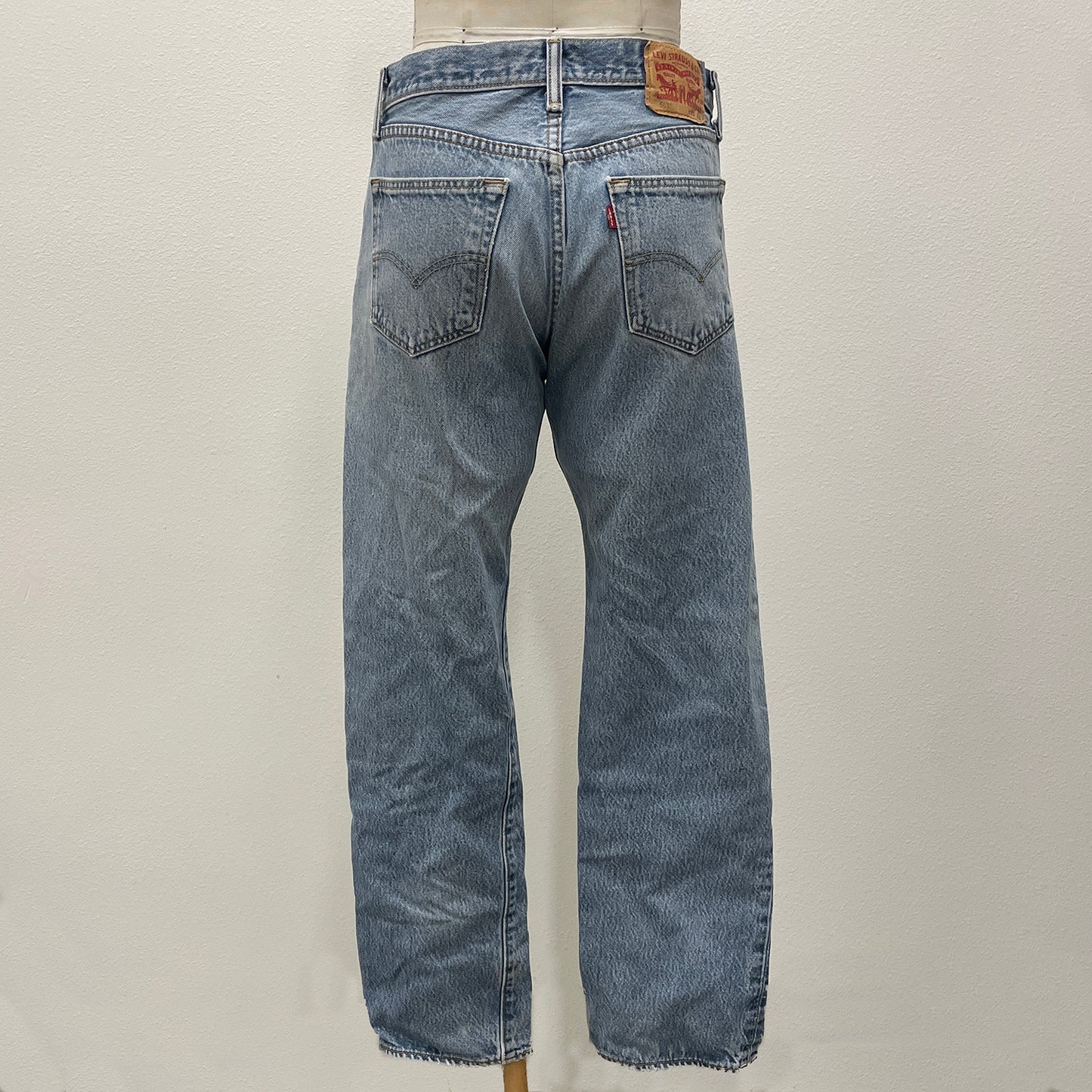 Vintage Levi's 501's