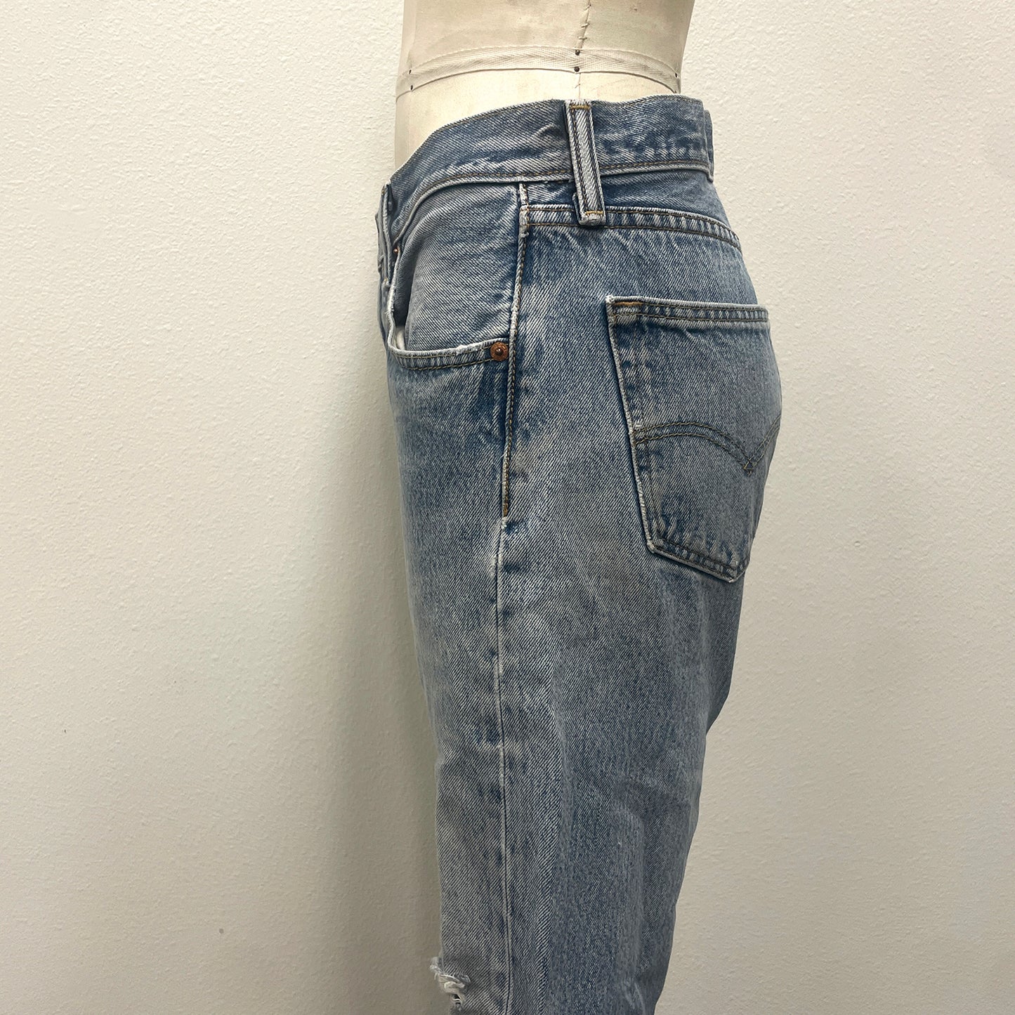 Vintage Levi's 501's