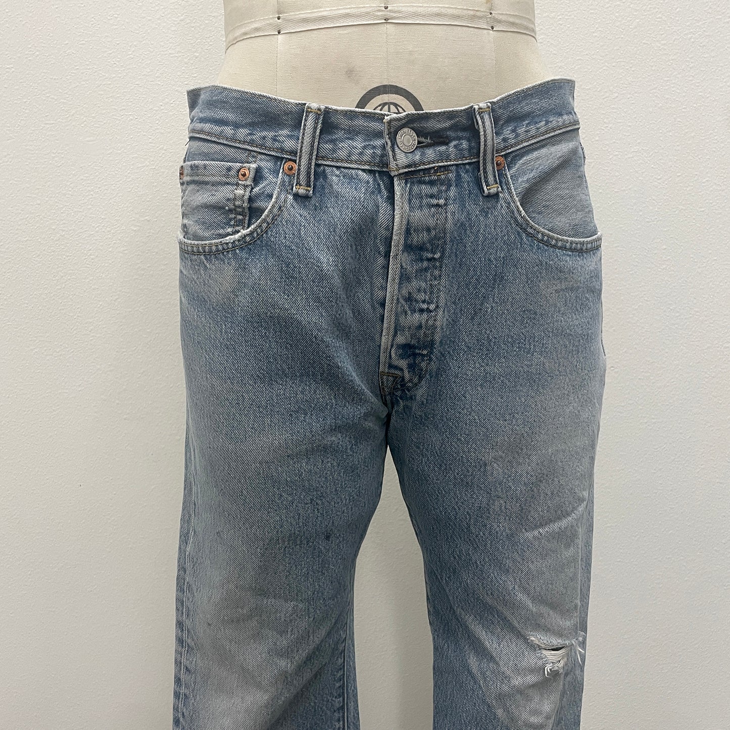 Vintage Levi's 501's