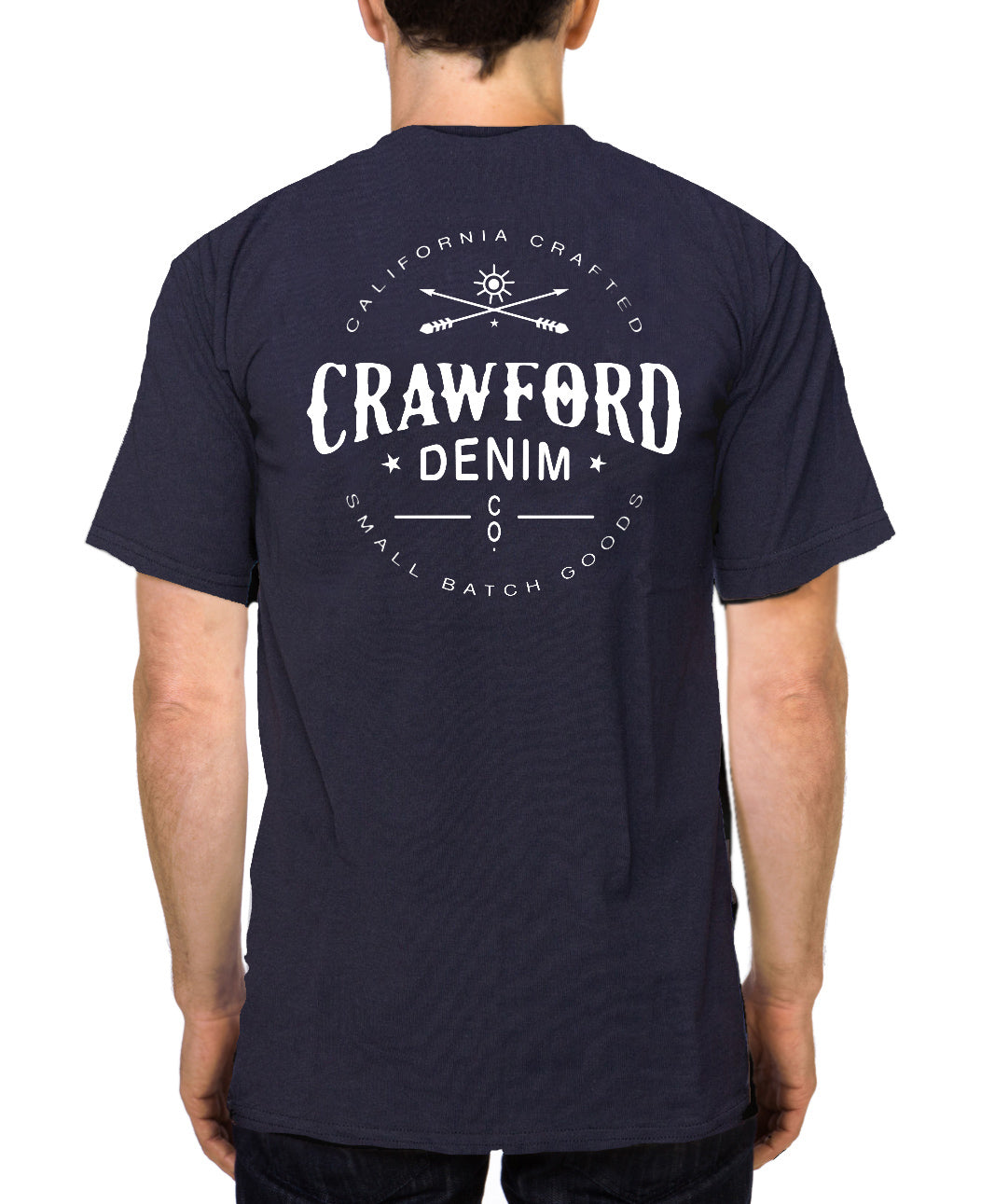 California Crafted tee