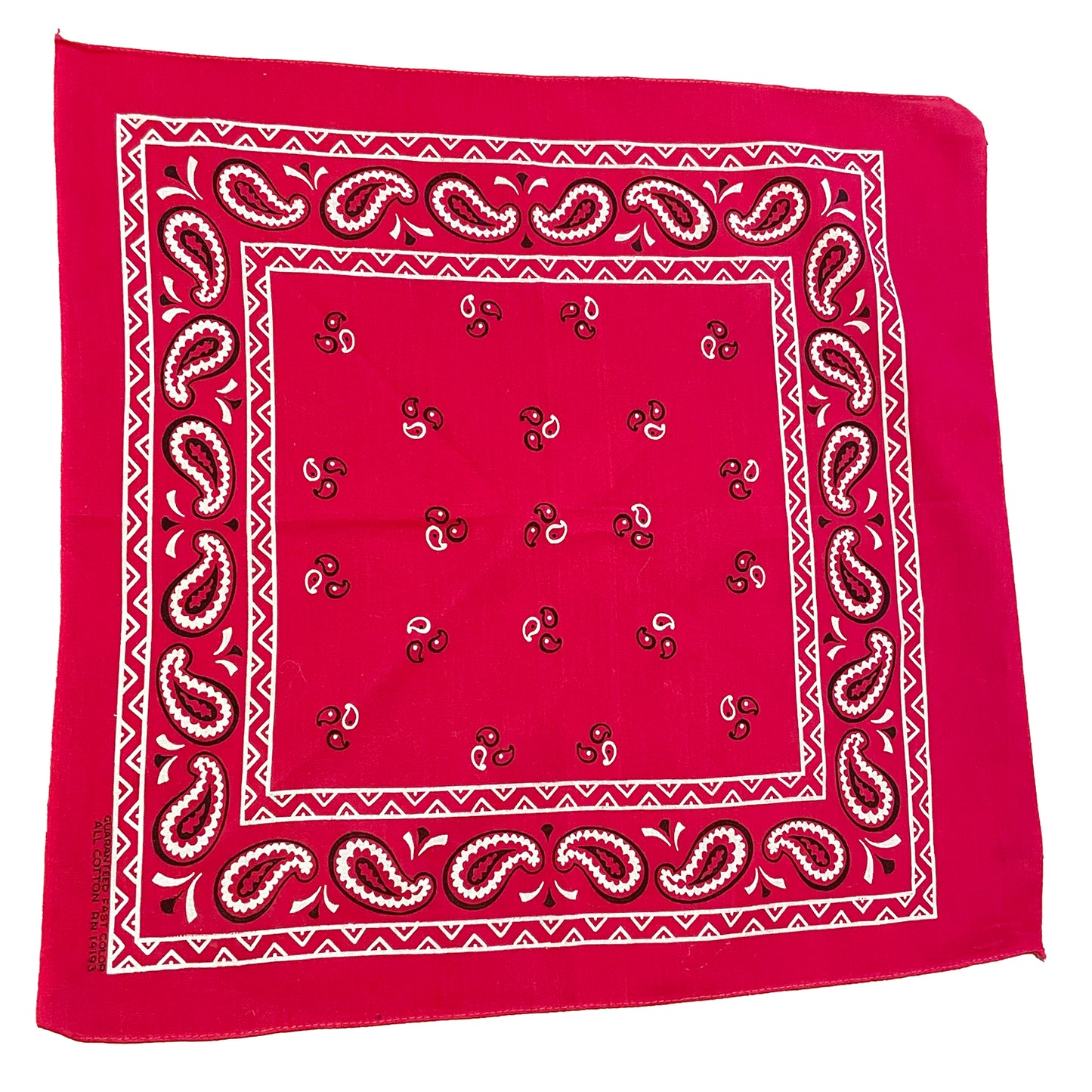 Vintage Bandanas