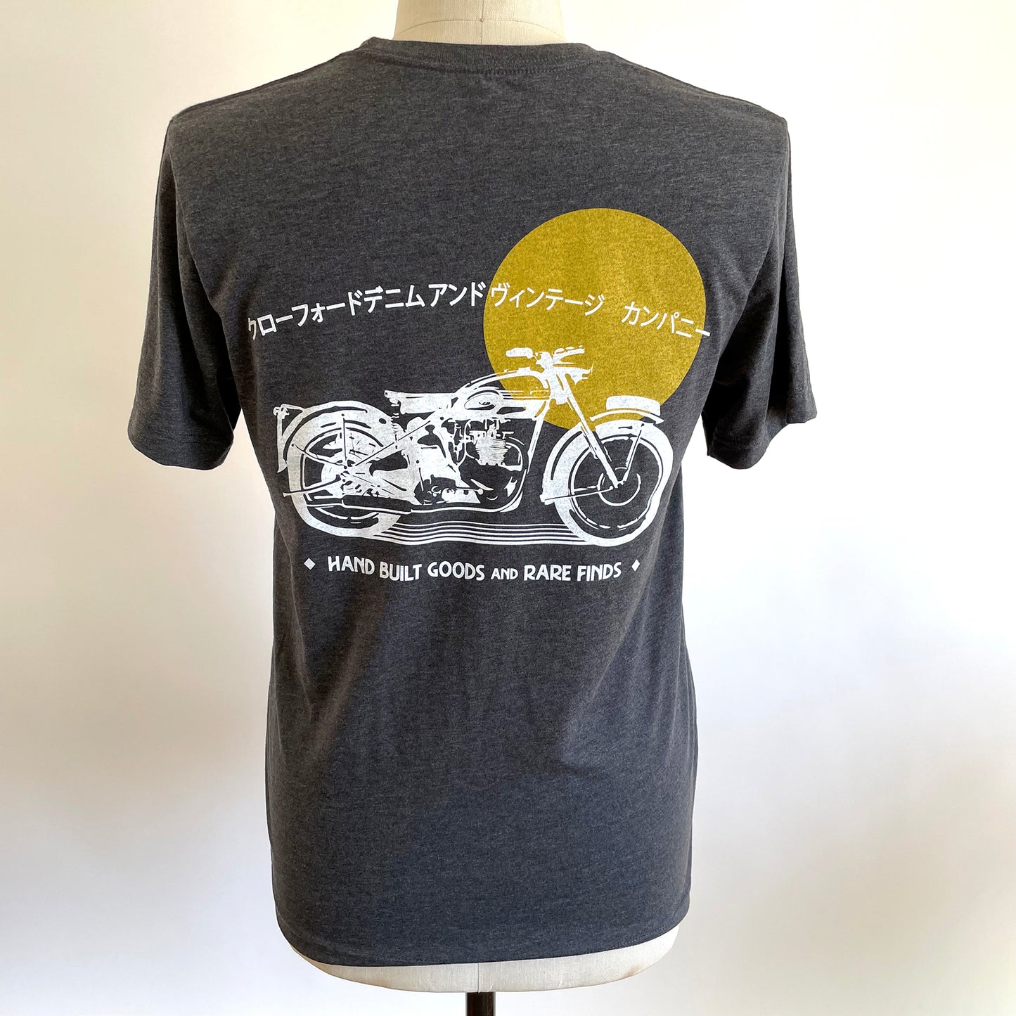 Moto Sun Tee