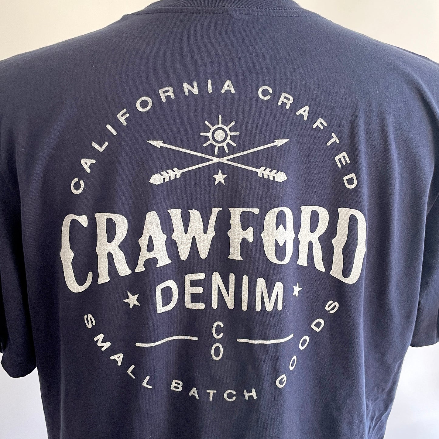 California Crafted tee