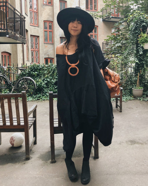 Black Marché Dress